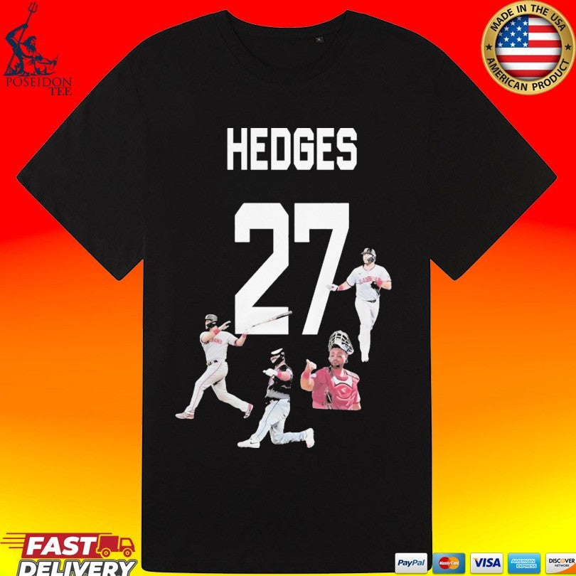 Lexi Austin Hedges 27 T-shirt