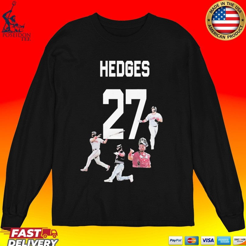 Lexi Austin Hedges 27 T-shirt