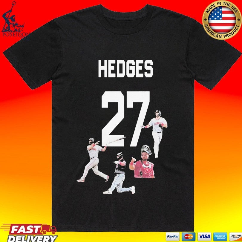 Lexi Austin Hedges 27 T-shirt