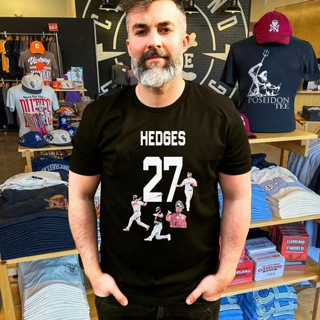 Lexi Austin Hedges 27 T-shirt