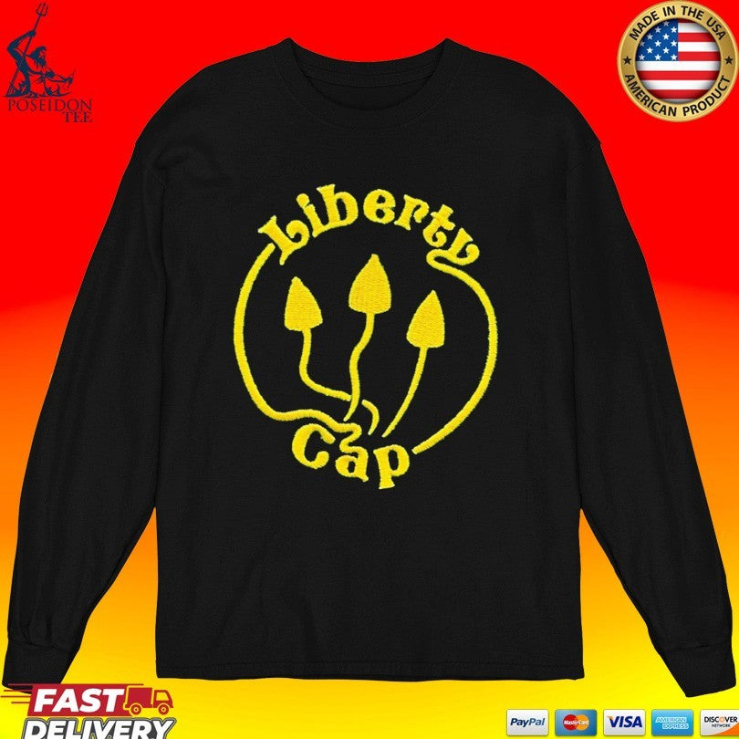 Liberty Cap T-shirt