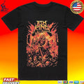 Lichking Metal Act Of War T-shirt