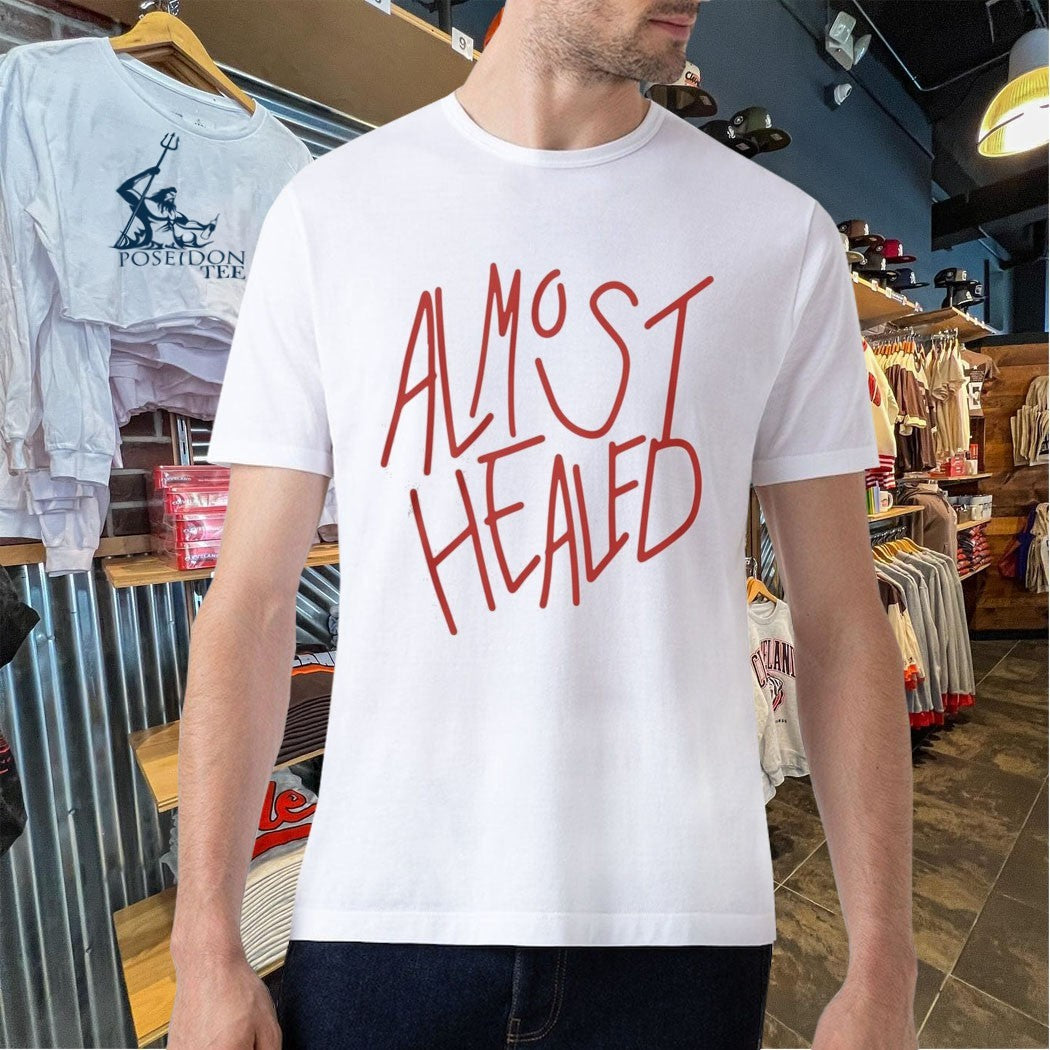 Lil Durk Almost Healed T-shirt
