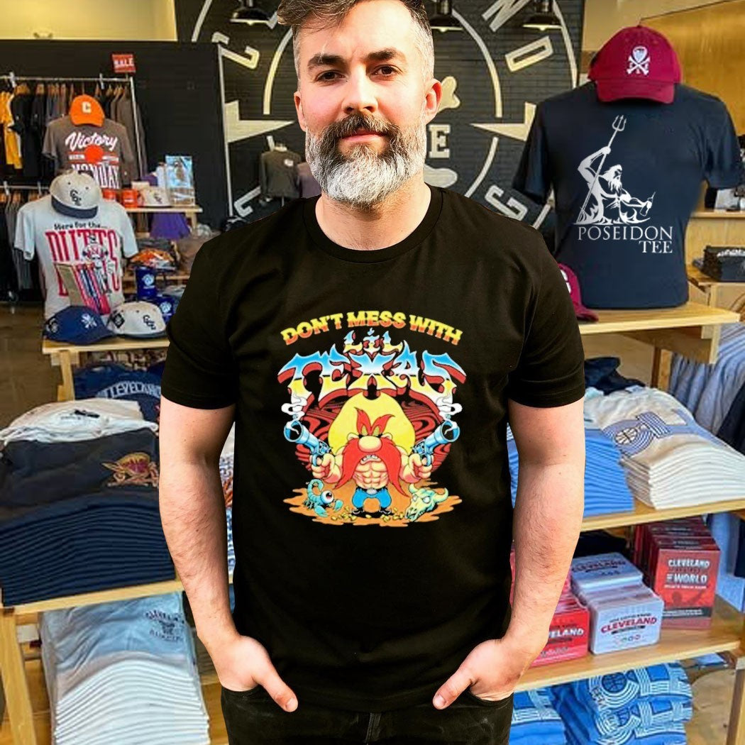 Lil Texas Don’t Mess With T-shirt