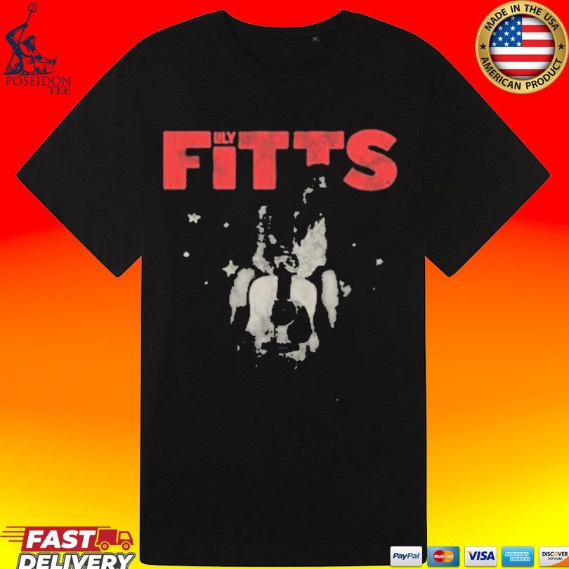 Lily Fitts Lily Fitts Photo T-shirt