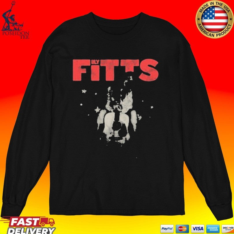 Lily Fitts Lily Fitts Photo T-shirt