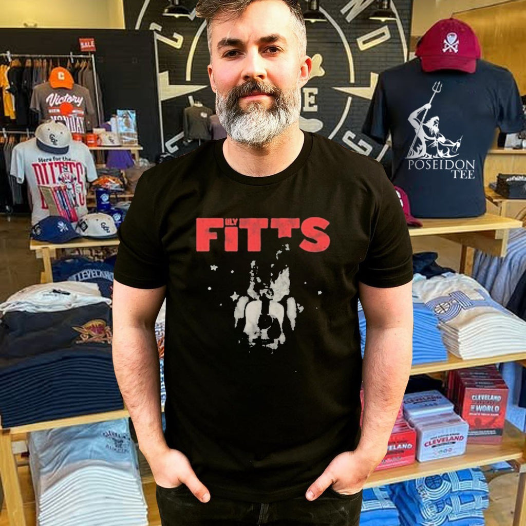 Lily Fitts Lily Fitts Photo T-shirt