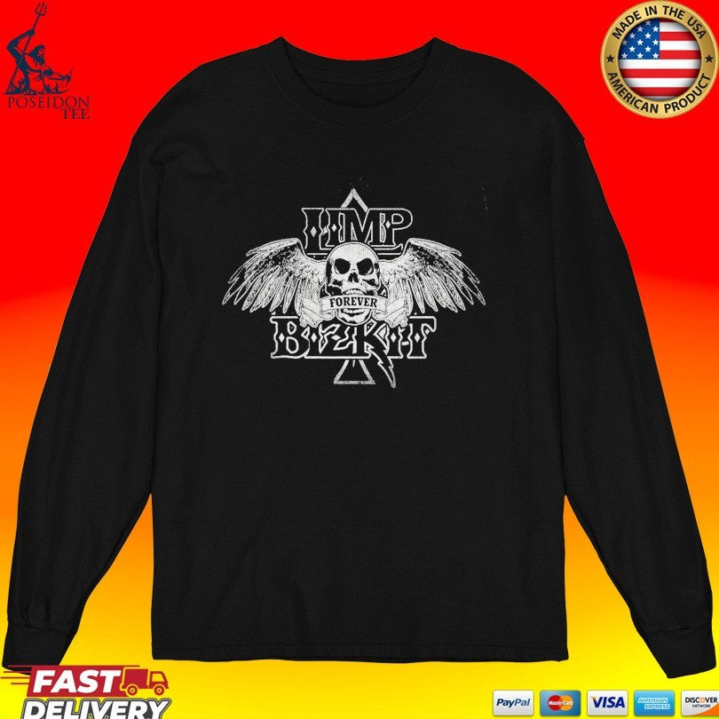 Limp Bizkit Forever T-shirt