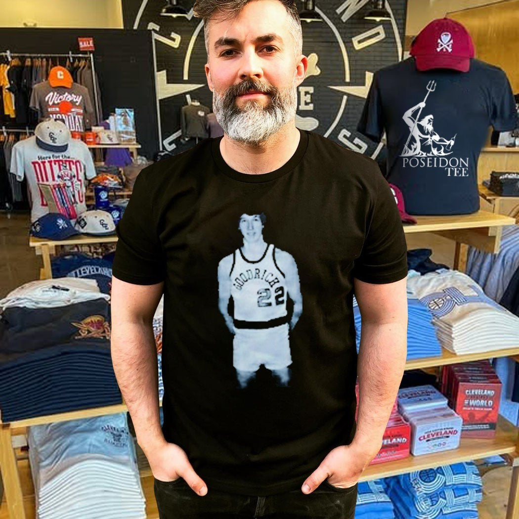 Lions Rod Wood Draft Room T-shirt