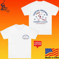 Local Hoops Too Much Talent Summer League T-shirt