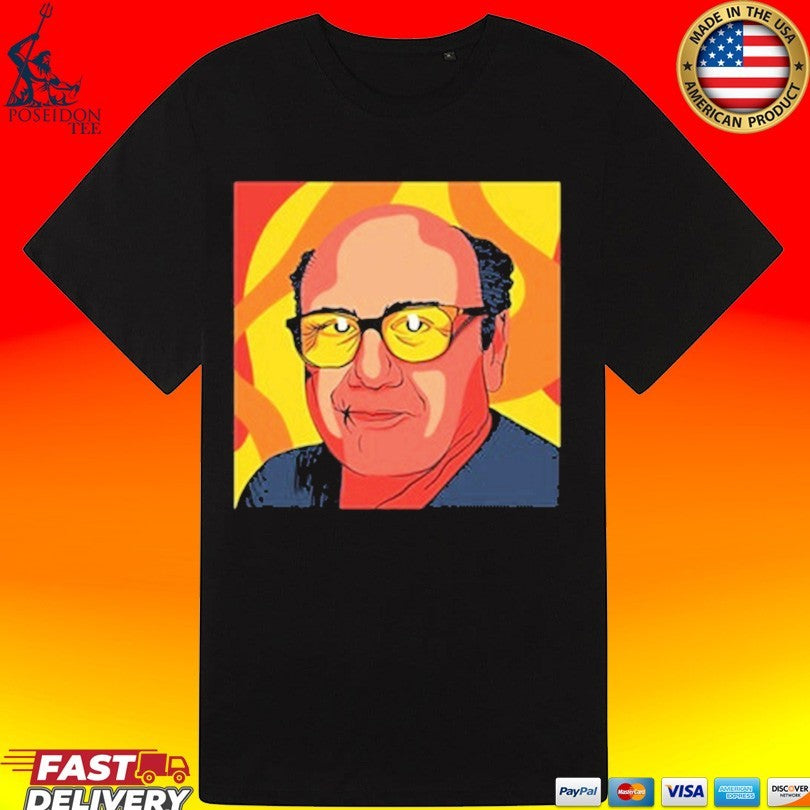 Lonely Kids Club Danny Devito Pop T-shirt