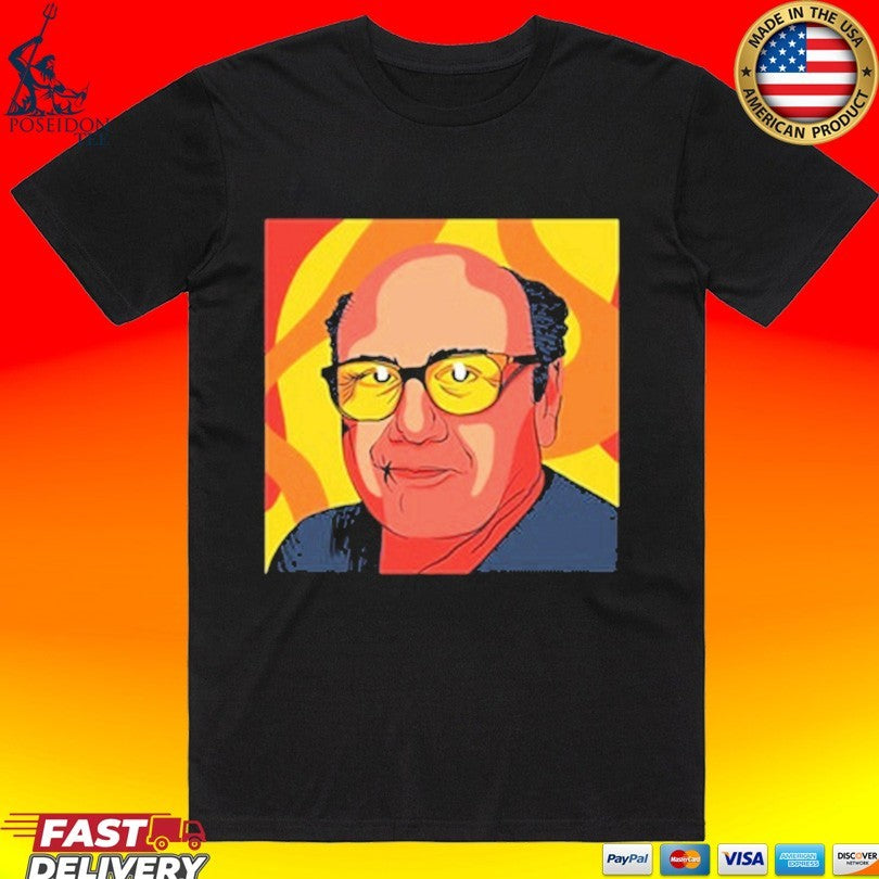 Lonely Kids Club Danny Devito Pop T-shirt