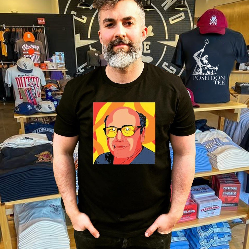 Lonely Kids Club Danny Devito Pop T-shirt