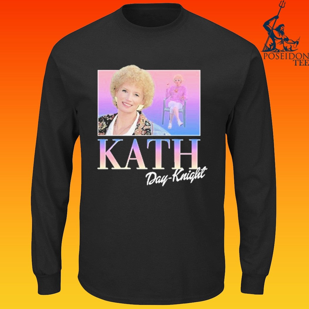 Lonely Kids Club Kath Day Knight T-shirt