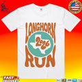 Longhorn Run 2026 T-shirt