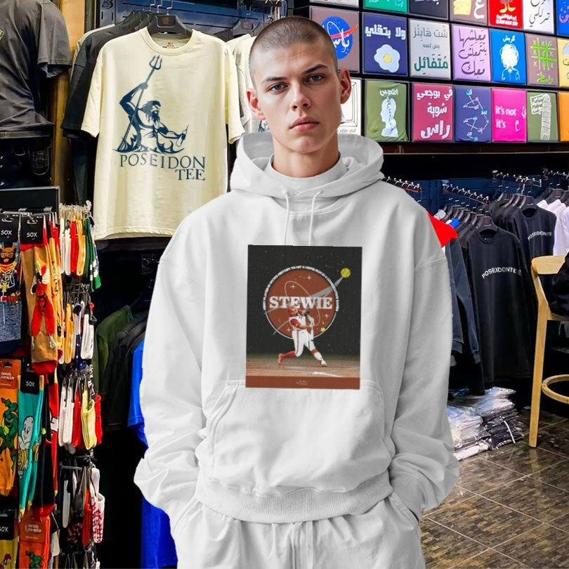 Longhorns Katie Stewart Stewie T-shirt