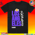 Los Angeles Lakers 2026 Nba Men’s Basketball Playoff Espn T-shirt