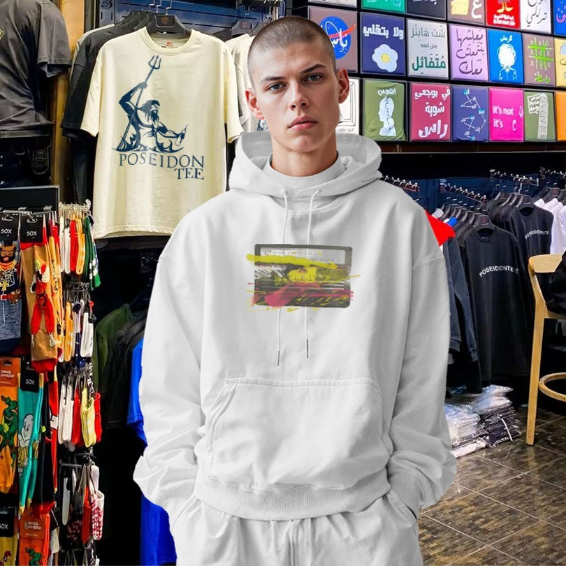Los Angeles Sports Arena Cassette T-shirt