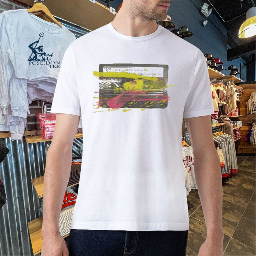 Los Angeles Sports Arena Cassette T-shirt