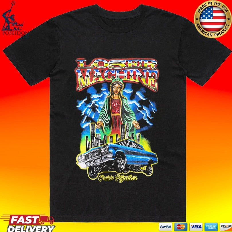 Loser Machine Cruisin Together T-shirt