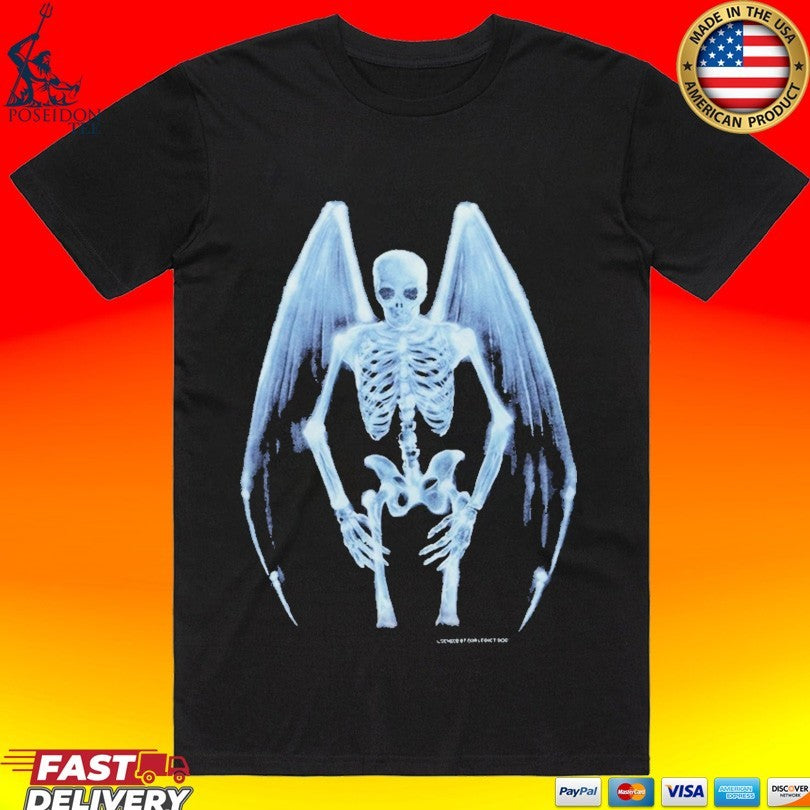 Louis Tomlinson 2026 Hdwgh Tour Fallen Angel T-shirt