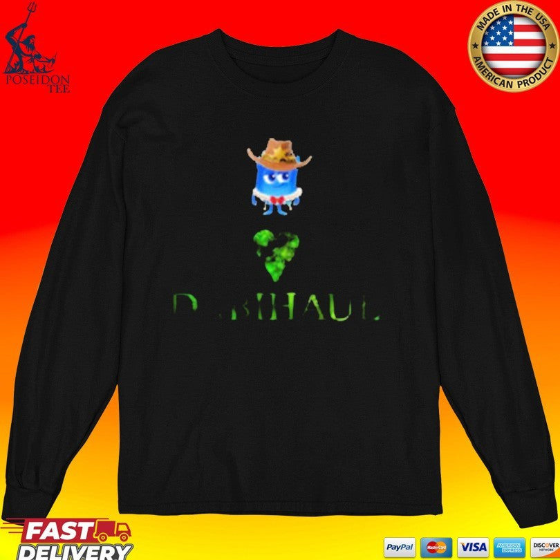 Love Dabihaul T-shirt