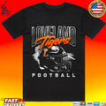 Loveland Tigers Helmet Football T-shirt