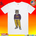 Lsu Original Embroidered T-shirt