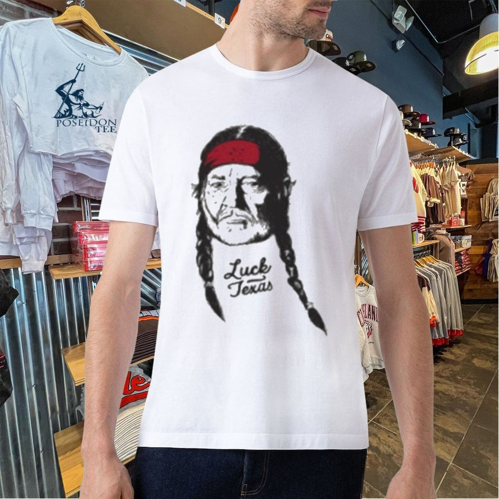 Luck Reunion Jungmaven X Luck Reunion Willie T-shirt