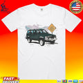 Lucy Dacus Forever Is A Feeling Green Truck T-shirt