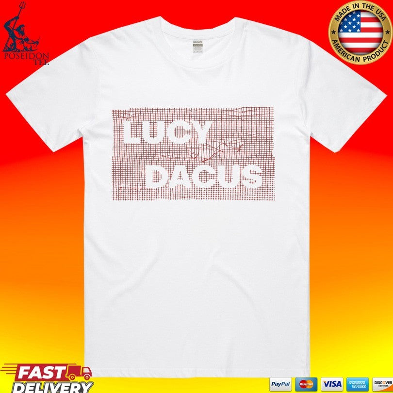 Lucy Dacus Screened Porch T-shirt