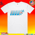 Ludo Running Skeleton T-shirt