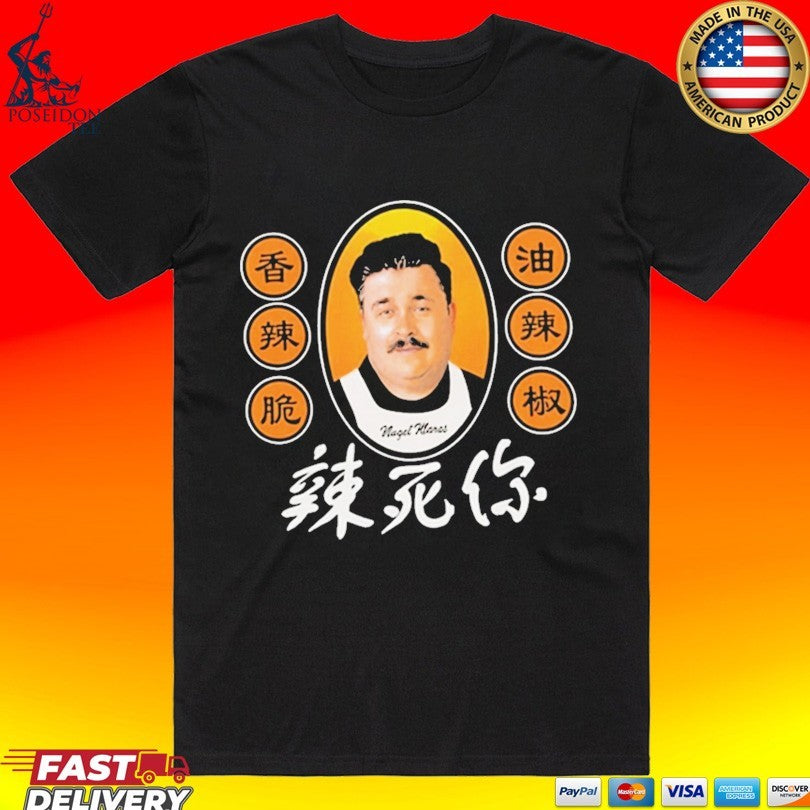 Ludwig Chili Oil T-shirt