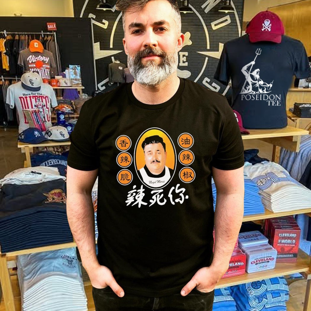 Ludwig Chili Oil T-shirt