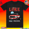Luke Combs Growing Up Getting Out 2026 T-shirt