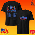 Luke Combs Neon Tour 2026 T-shirt