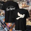 Luke Grimes Red Bird T-shirt
