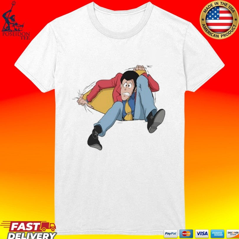 Lupin Iii Third T-shirt