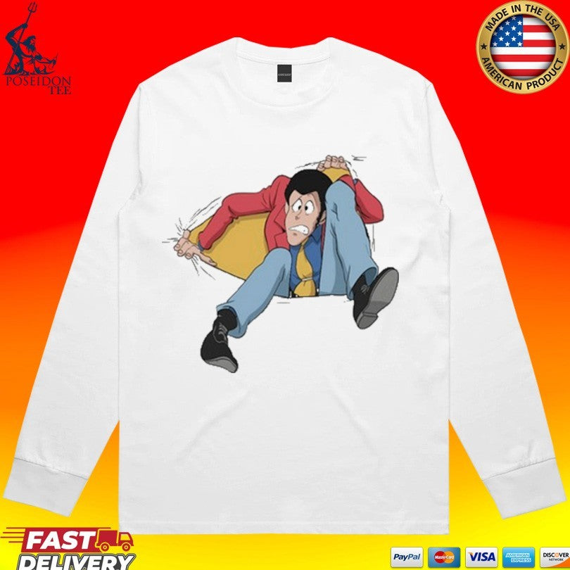 Lupin Iii Third T-shirt