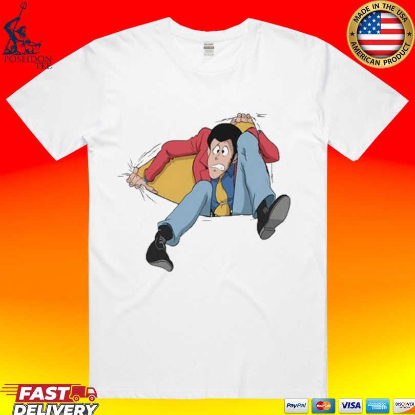 Lupin Iii Third T-shirt