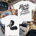 Luther Vandross X R&b Only Here & Now T-shirt
