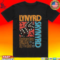 Lynyrd Skynyrd Saturday Night Special Dices T-shirt