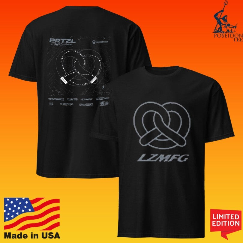 Lzmfg Drift Series Pretzel T-shirt