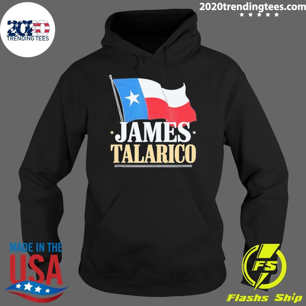 James Talarico Texas Flag Democrat Shirt
