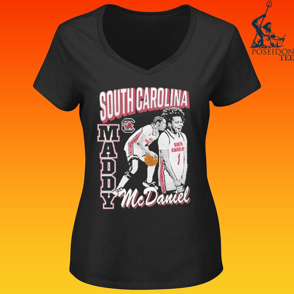 Maddy Mcdaniel South Carolina Gamecocks T-shirt