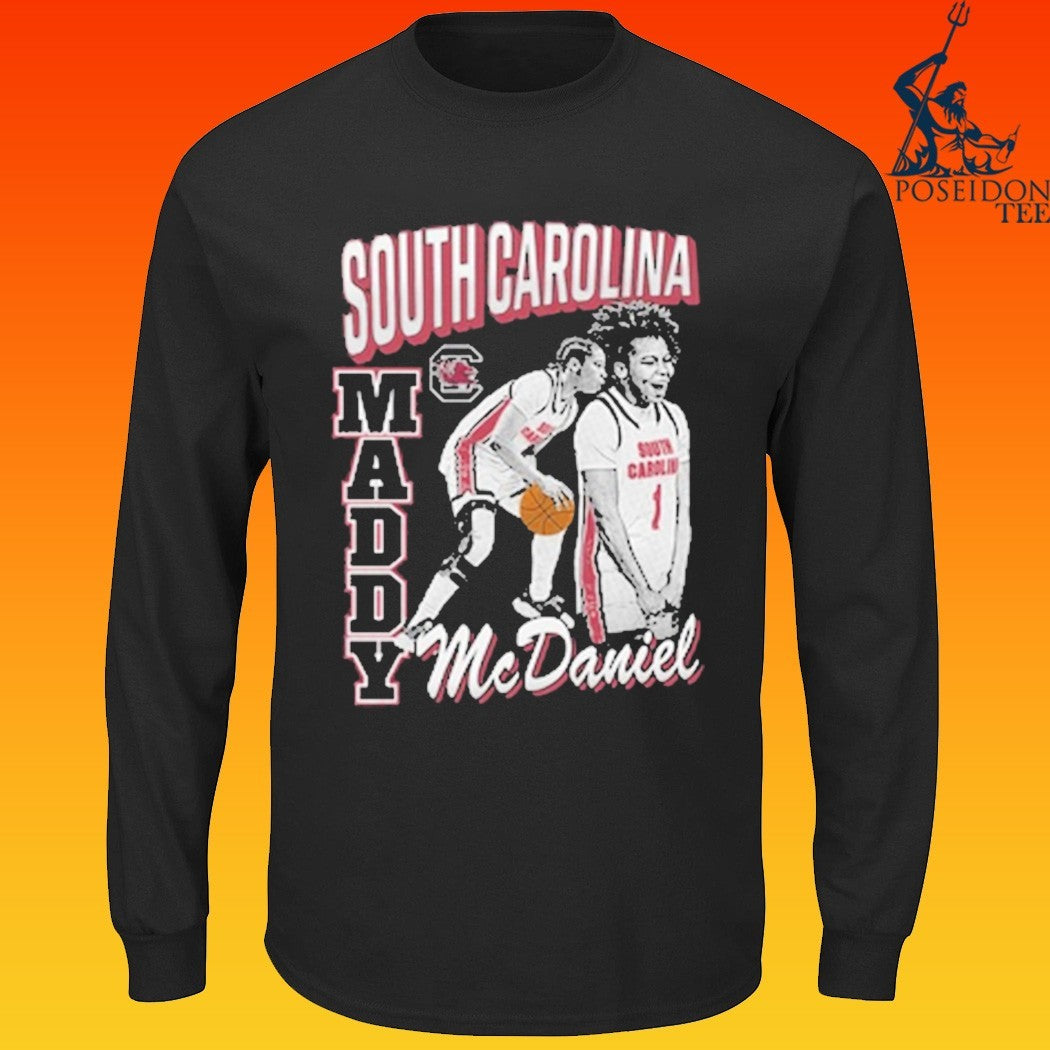 Maddy Mcdaniel South Carolina Gamecocks T-shirt