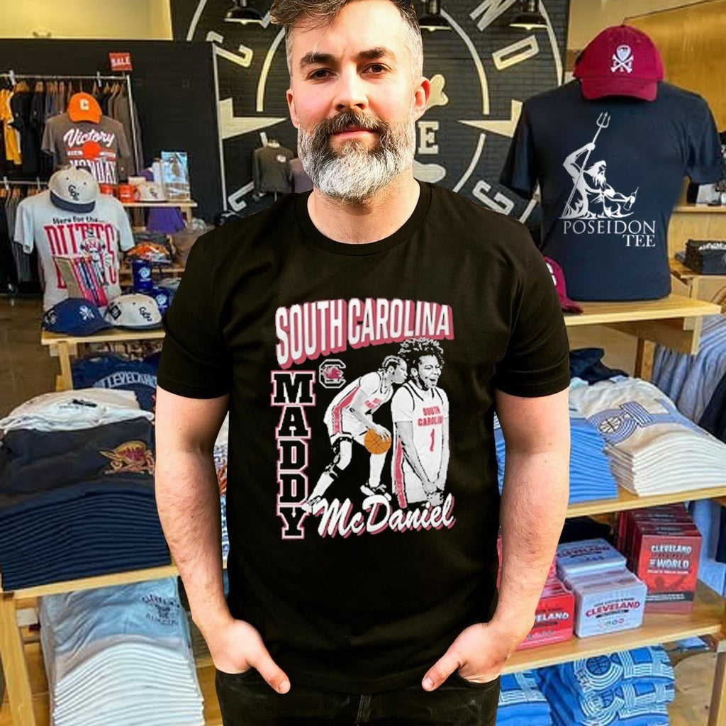 Maddy Mcdaniel South Carolina Gamecocks T-shirt