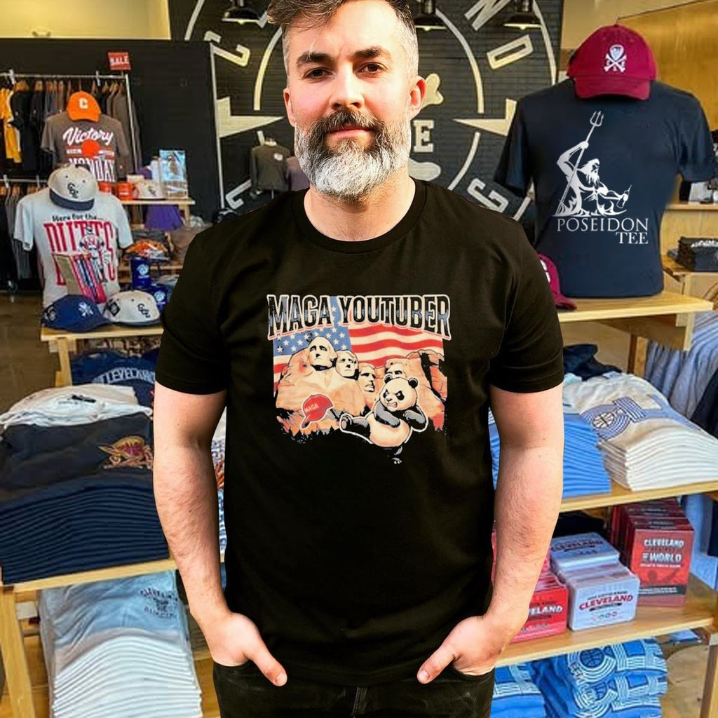 Maga Youtuber T-shirt