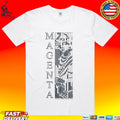Magenta Skateboards Tati T-shirt