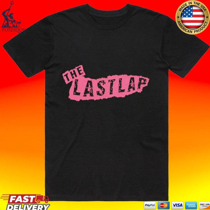 Maia Knight The Last Lap T-shirt